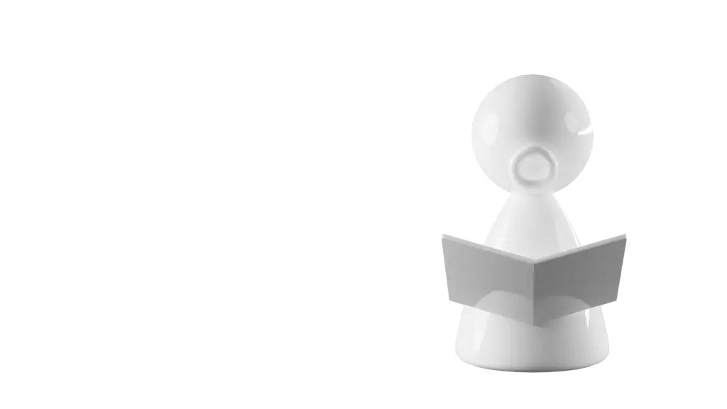 Czech Academic Choir singer 3D