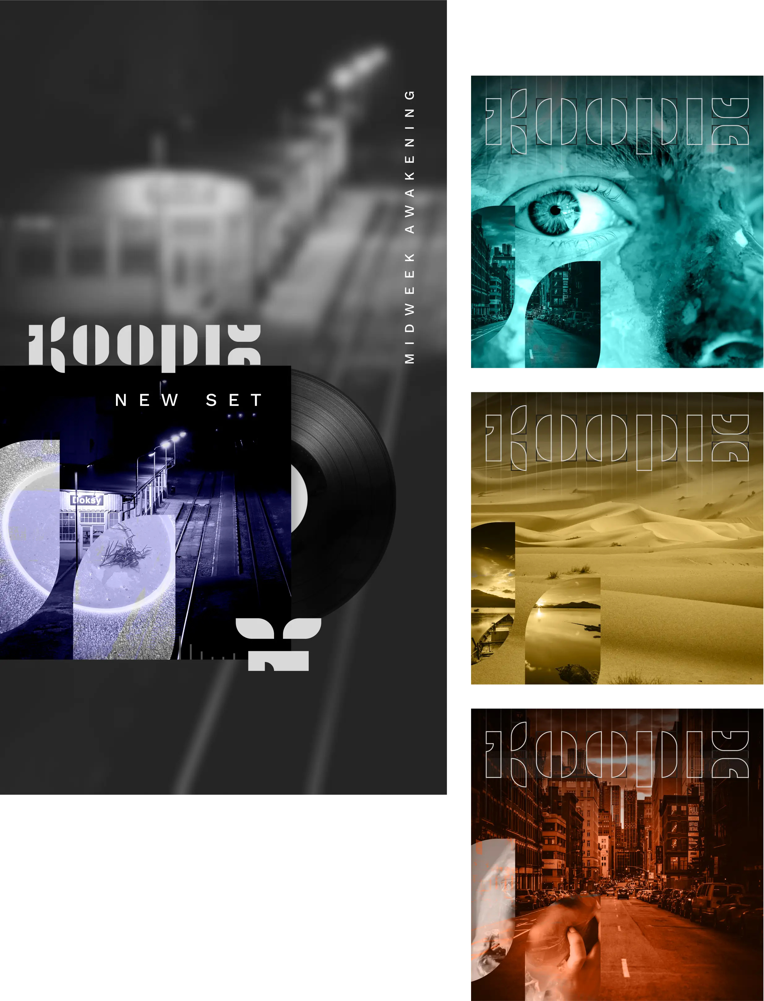 Koopix sets