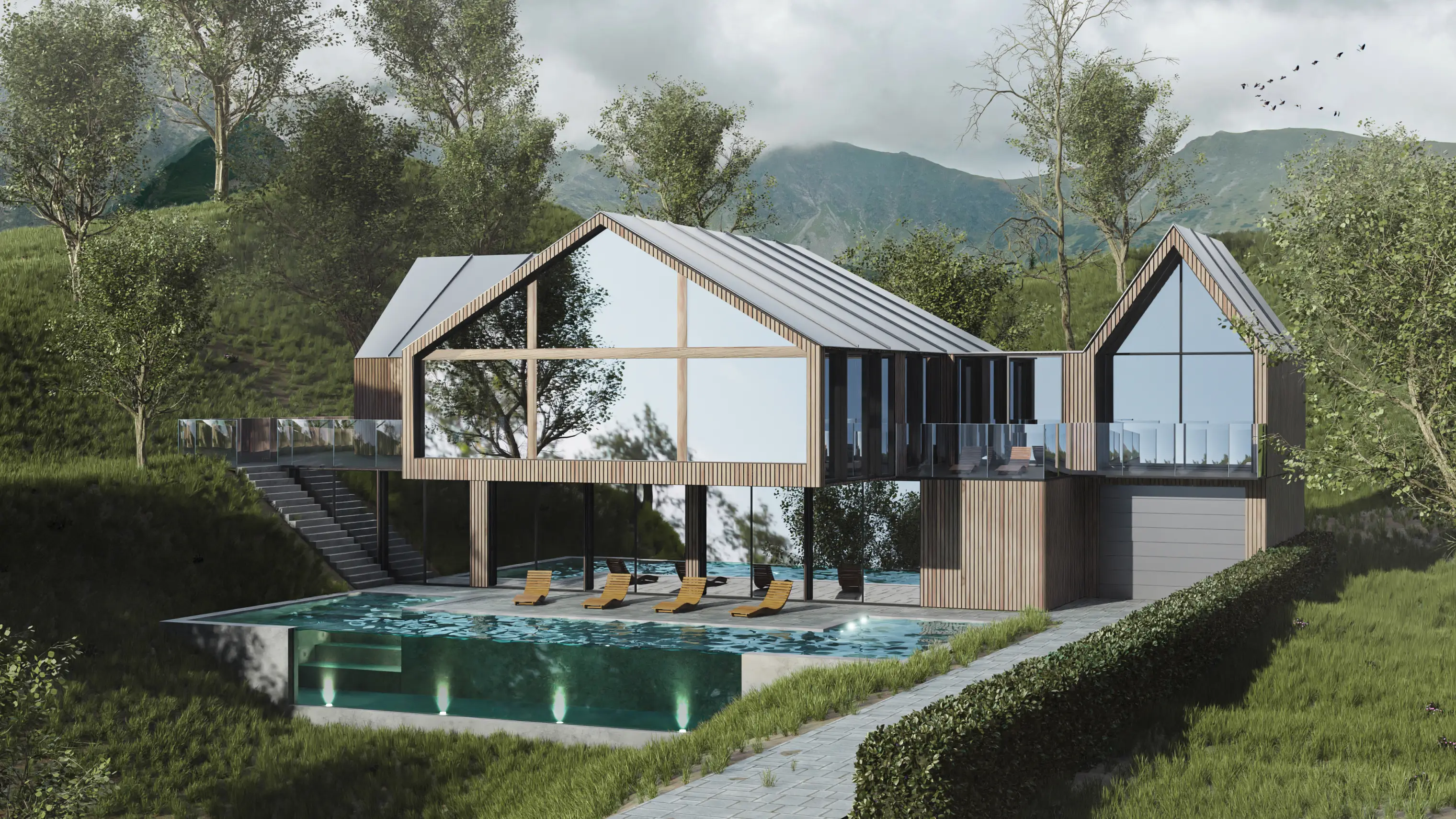 Snorri House introduction